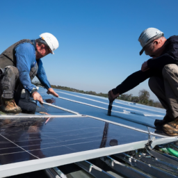 Les Répercussions Économiques de l'Énergie Solaire Chateau-Gontier